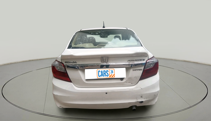 2016 Honda Amaze 1.5L I-DTEC S, Diesel, Manual, 1,80,247 km, exterior