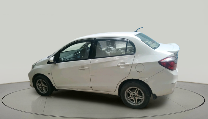 2016 Honda Amaze 1.5L I-DTEC S, Diesel, Manual, 1,80,247 km, exterior