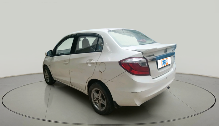 2016 Honda Amaze 1.5L I-DTEC S, Diesel, Manual, 1,80,247 km, exterior