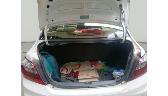 2016 Honda Amaze 1.5L I-DTEC S, Diesel, Manual, 1,80,247 km, exterior