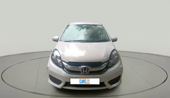 2016 Honda Amaze 1.5L I-DTEC S, Diesel, Manual, 1,80,247 km, exterior