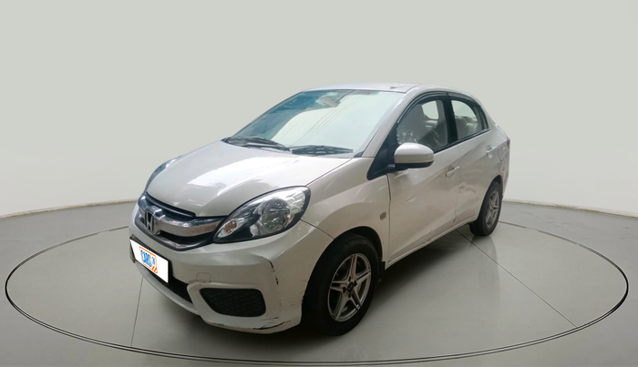 2016 Honda Amaze 1.5L I-DTEC S, Diesel, Manual, 1,80,247 km, exterior