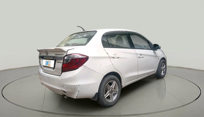 2016 Honda Amaze 1.5L I-DTEC S, Diesel, Manual, 1,80,247 km, exterior