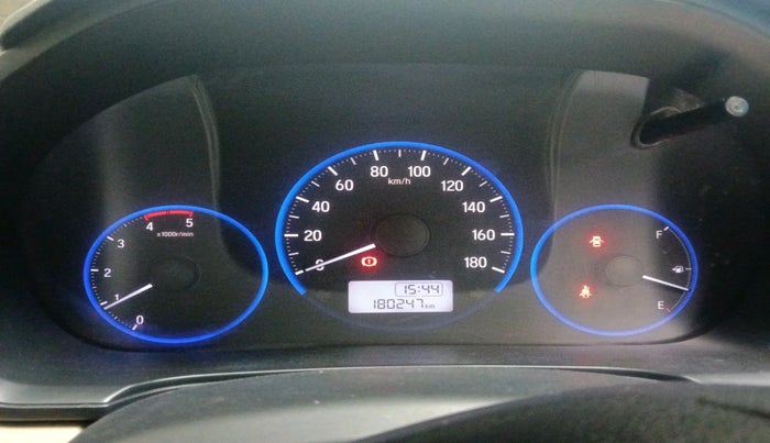 2016 Honda Amaze 1.5L I-DTEC S, Diesel, Manual, 1,80,247 km, interior