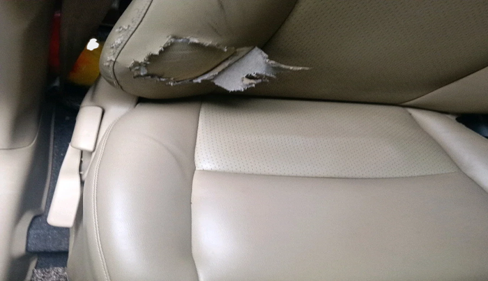 2016 Honda Amaze 1.5L I-DTEC S, Diesel, Manual, 1,80,247 km, interior