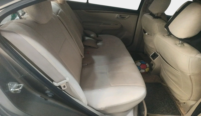 2018 Maruti Ciaz ALPHA  AT 1.5 SHVS PETROL, Petrol, Automatic, 88,438 km, interior