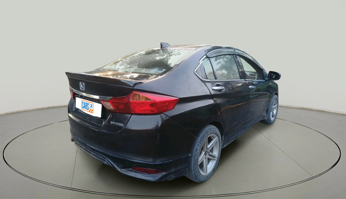 2015 Honda City 1.5L I-VTEC VX CVT, Petrol, Automatic, 1,13,104 km, exterior