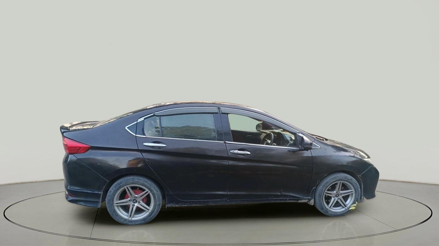 2015 Honda City 1.5L I-VTEC VX CVT, Petrol, Automatic, 1,13,104 km, exterior