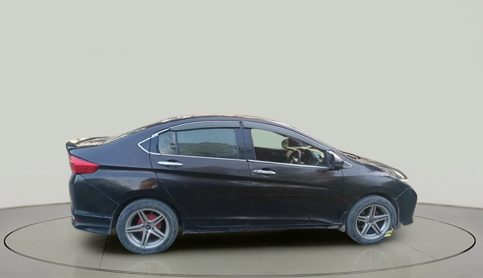 2015 Honda City 1.5L I-VTEC VX CVT, Petrol, Automatic, 1,13,104 km, exterior