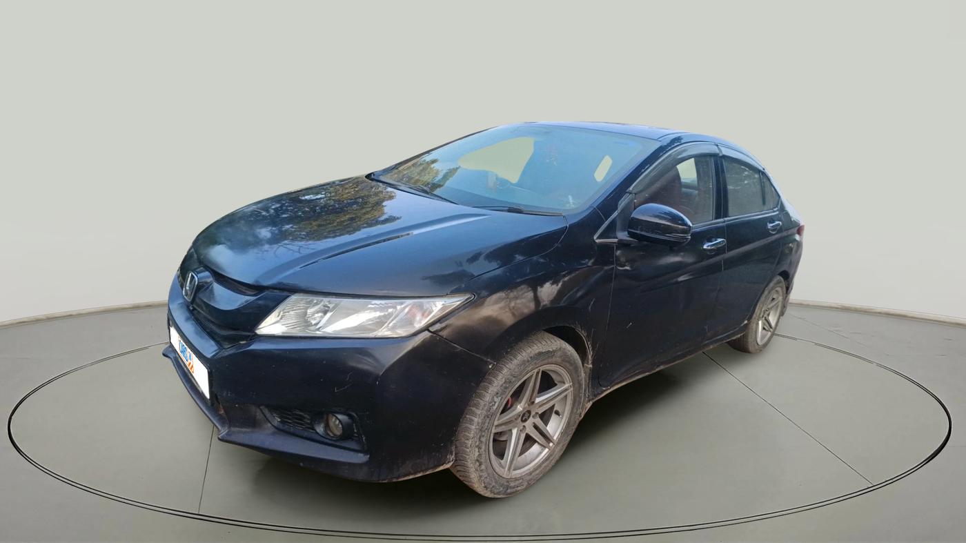 2015 Honda City 1.5L I-VTEC VX CVT, Petrol, Automatic, 1,13,104 km, exterior