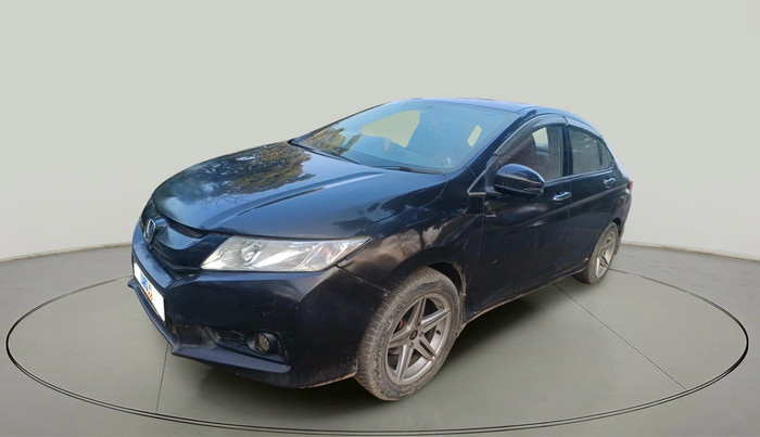 2015 Honda City 1.5L I-VTEC VX CVT, Petrol, Automatic, 1,13,104 km, exterior