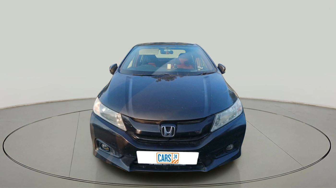 2015 Honda City 1.5L I-VTEC VX CVT, Petrol, Automatic, 1,13,104 km, exterior