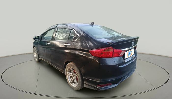 2015 Honda City 1.5L I-VTEC VX CVT, Petrol, Automatic, 1,13,104 km, exterior