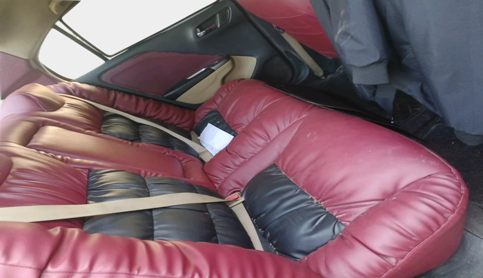 2015 Honda City 1.5L I-VTEC VX CVT, Petrol, Automatic, 1,13,104 km, interior