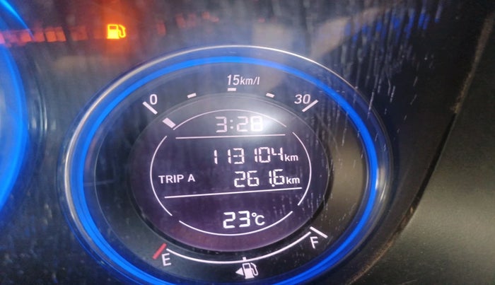 2015 Honda City 1.5L I-VTEC VX CVT, Petrol, Automatic, 1,13,104 km, interior