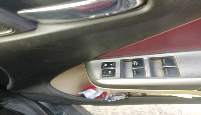 2015 Honda City 1.5L I-VTEC VX CVT, Petrol, Automatic, 1,13,104 km, interior