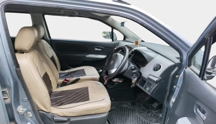 2012 Maruti Wagon R 1.0 LXI CNG, CNG, Manual, 69,129 km, interior