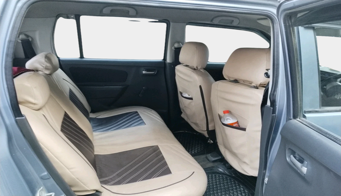 2012 Maruti Wagon R 1.0 LXI CNG, CNG, Manual, 69,129 km, interior