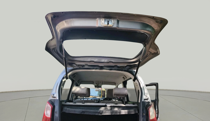 2015 Maruti Wagon R 1.0 VXI, Petrol, Manual, 68,438 km, exterior