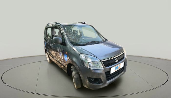 2015 Maruti Wagon R 1.0 VXI, Petrol, Manual, 68,438 km, exterior