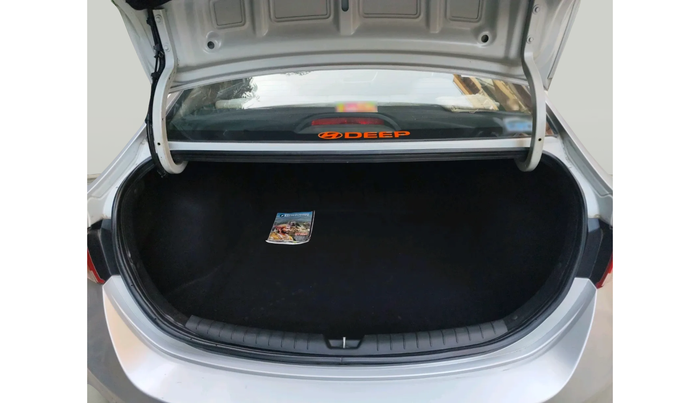 2018 Hyundai Verna 1.4 EX PETROL, Petrol, Manual, 49,640 km, exterior