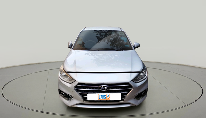 2018 Hyundai Verna 1.4 EX PETROL, Petrol, Manual, 49,640 km, exterior