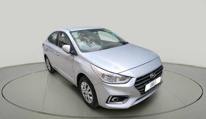 2018 Hyundai Verna 1.4 EX PETROL, Petrol, Manual, 49,640 km, exterior