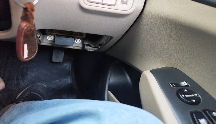 2018 Hyundai Verna 1.4 EX PETROL, Petrol, Manual, 49,640 km, interior