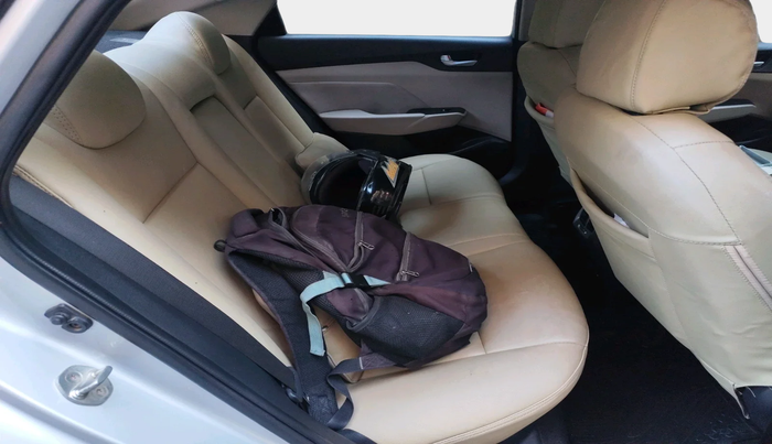 2018 Hyundai Verna 1.4 EX PETROL, Petrol, Manual, 49,640 km, interior