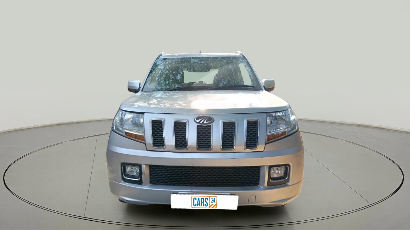 2016 Mahindra TUV300 T8, Diesel, Manual, 44,988 km, exterior