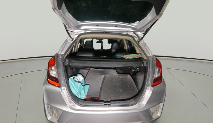 2015 Honda Jazz 1.2L I-VTEC V, Petrol, Manual, 92,795 km, exterior