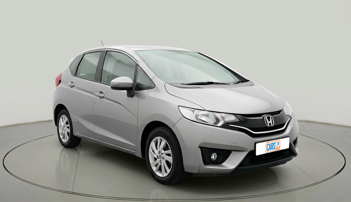 2015 Honda Jazz 1.2L I-VTEC V, Petrol, Manual, 92,795 km, exterior