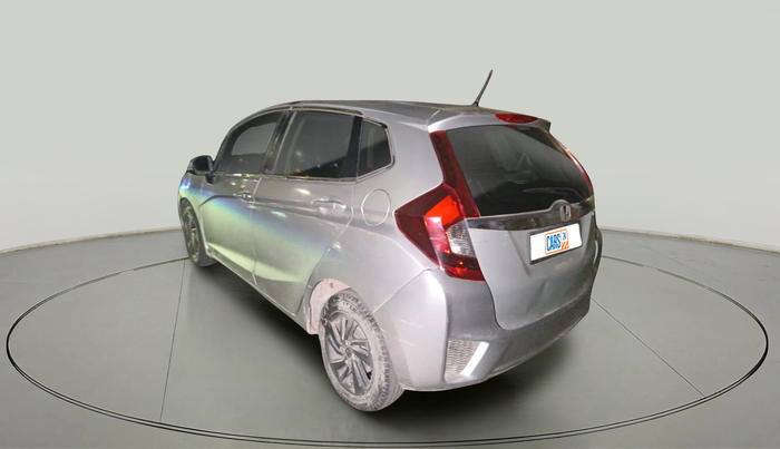 2015 Honda Jazz 1.2L I-VTEC V, Petrol, Manual, 92,795 km, exterior