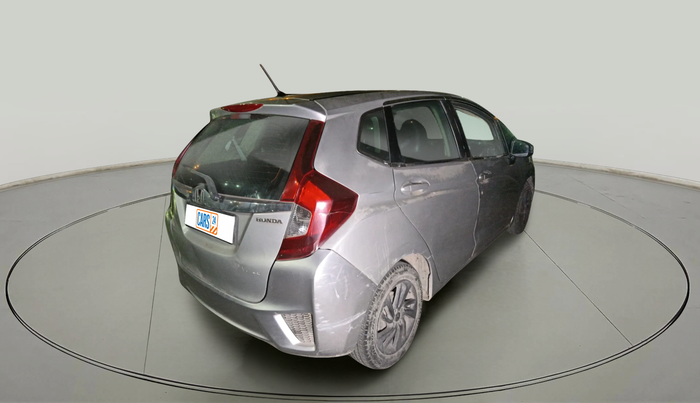 2015 Honda Jazz 1.2L I-VTEC V, Petrol, Manual, 92,795 km, exterior