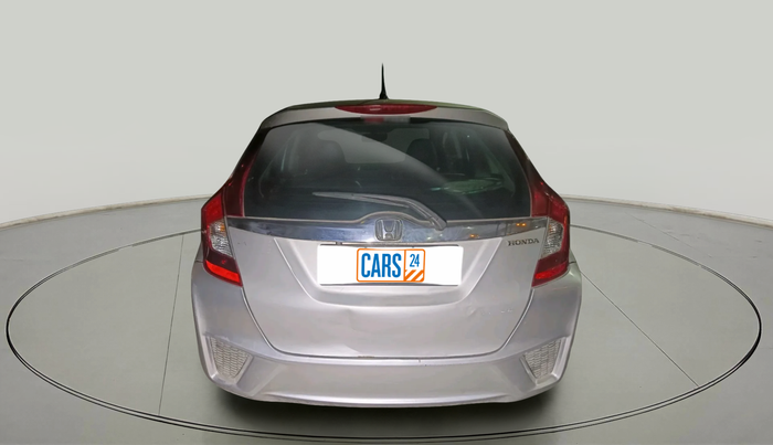 2015 Honda Jazz 1.2L I-VTEC V, Petrol, Manual, 92,795 km, exterior