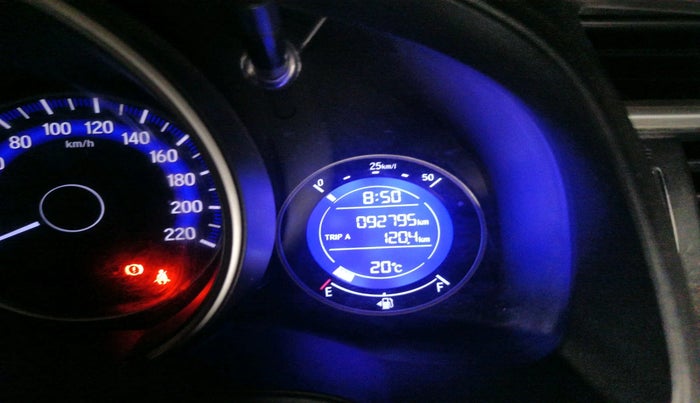 2015 Honda Jazz 1.2L I-VTEC V, Petrol, Manual, 92,795 km, interior