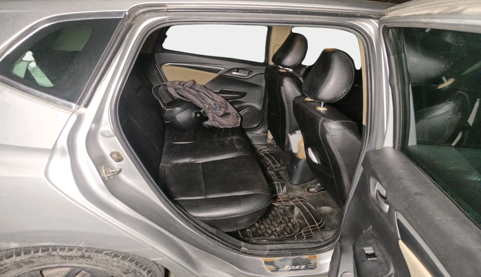 2015 Honda Jazz 1.2L I-VTEC V, Petrol, Manual, 92,795 km, interior