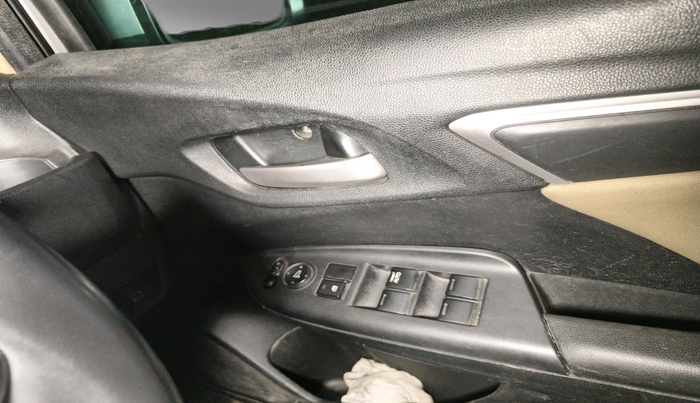 2015 Honda Jazz 1.2L I-VTEC V, Petrol, Manual, 92,795 km, interior