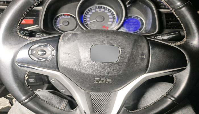 2015 Honda Jazz 1.2L I-VTEC V, Petrol, Manual, 92,795 km, interior