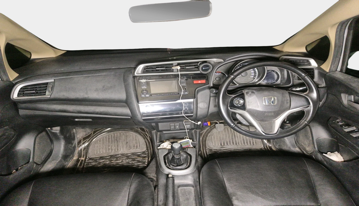 2015 Honda Jazz 1.2L I-VTEC V, Petrol, Manual, 92,795 km, interior