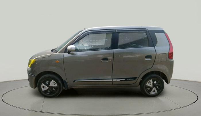 2023 Maruti New Wagon-R LXI CNG 1.0, Petrol, Manual, 59,292 km, exterior