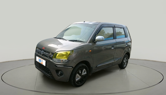 2023 Maruti New Wagon-R LXI CNG 1.0, Petrol, Manual, 59,292 km, exterior