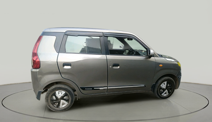 2023 Maruti New Wagon-R LXI CNG 1.0, Petrol, Manual, 59,292 km, exterior