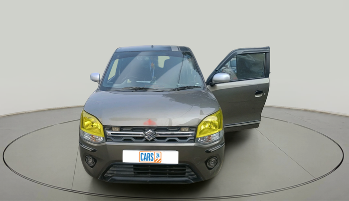 2023 Maruti New Wagon-R LXI CNG 1.0, Petrol, Manual, 59,292 km, exterior