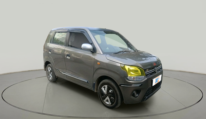 2023 Maruti New Wagon-R LXI CNG 1.0, Petrol, Manual, 59,292 km, exterior