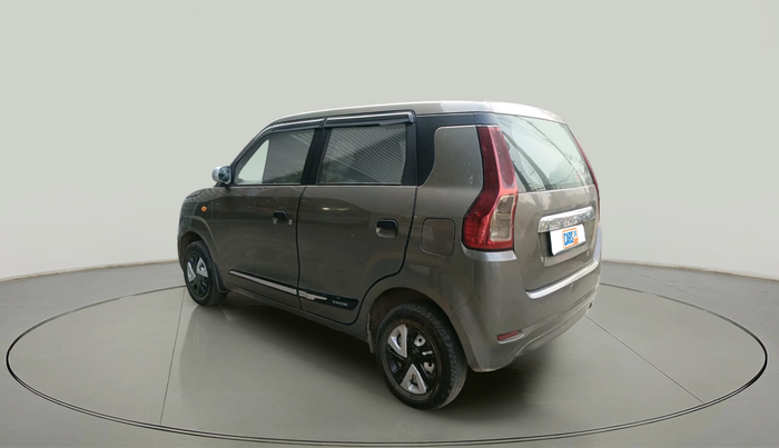 2023 Maruti New Wagon-R LXI CNG 1.0, Petrol, Manual, 59,292 km, exterior