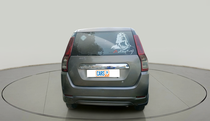 2023 Maruti New Wagon-R LXI CNG 1.0, Petrol, Manual, 59,292 km, exterior