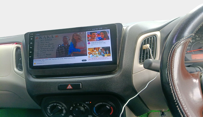 2023 Maruti New Wagon-R LXI CNG 1.0, Petrol, Manual, 59,292 km, interior