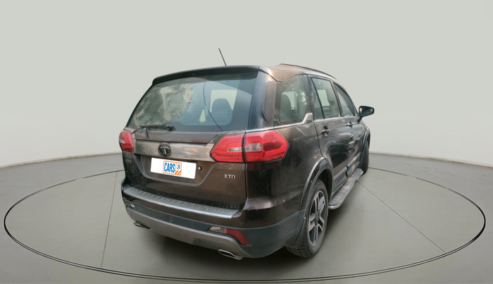 2018 Tata Hexa XTA 4X2 7 STR, Diesel, Automatic, 79,469 km, exterior