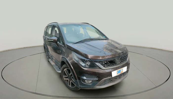 2018 Tata Hexa XTA 4X2 7 STR, Diesel, Automatic, 79,469 km, exterior